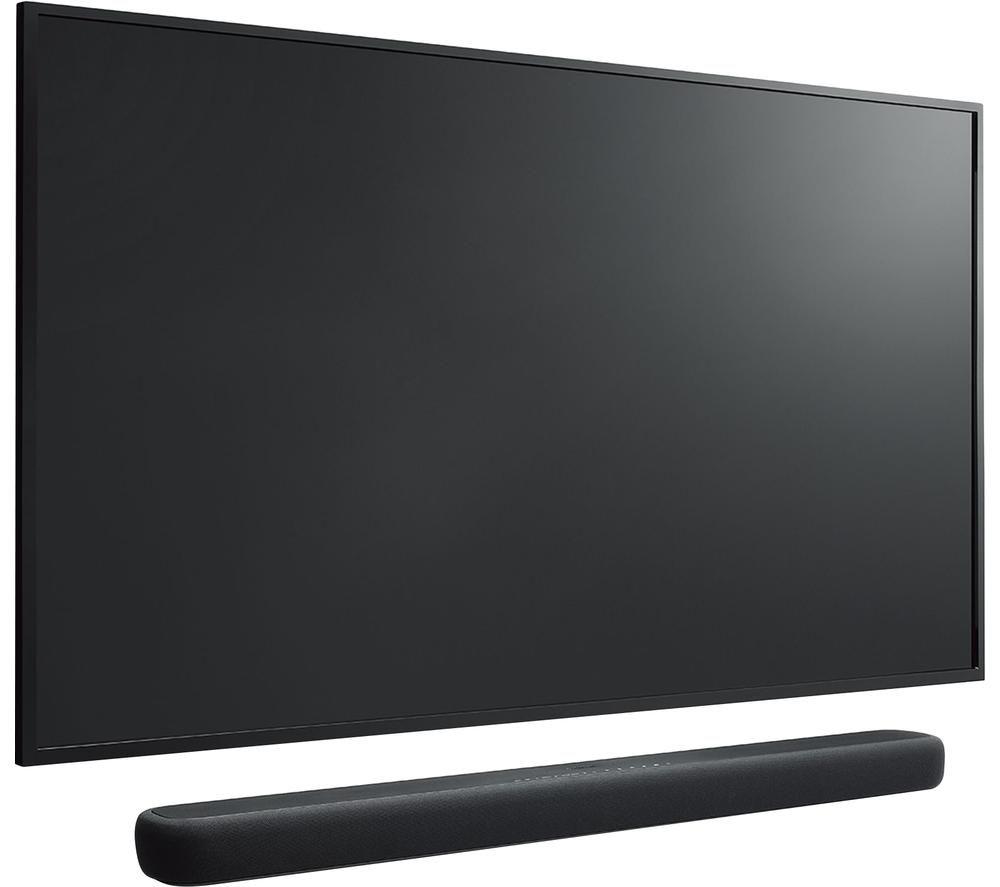 Buy YAMAHA YAS209 2.1 Sound Bar with DTS Virtual X & Amazon Alexa