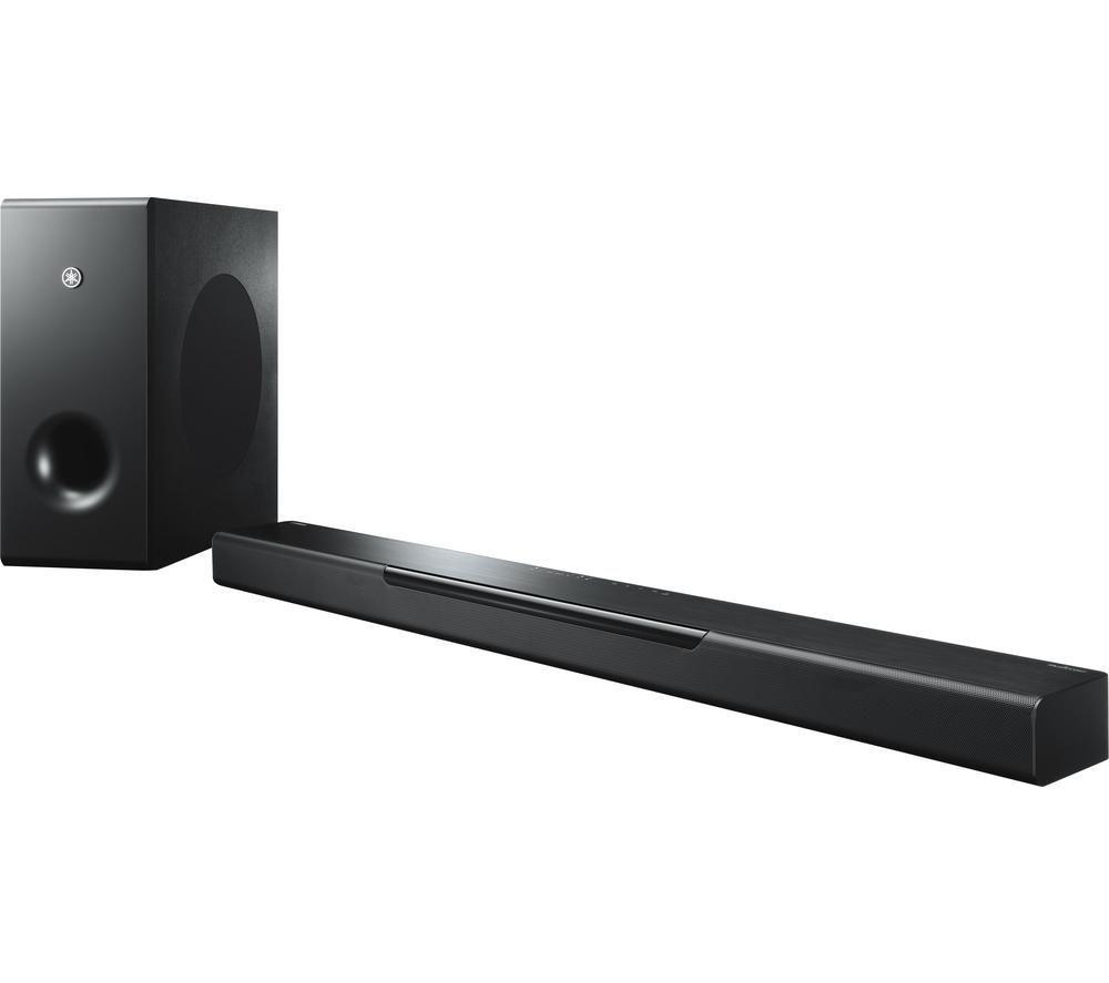 YAMAHA Wireless soundbars Cheap YAMAHA Wireless soundbar Deals Currys