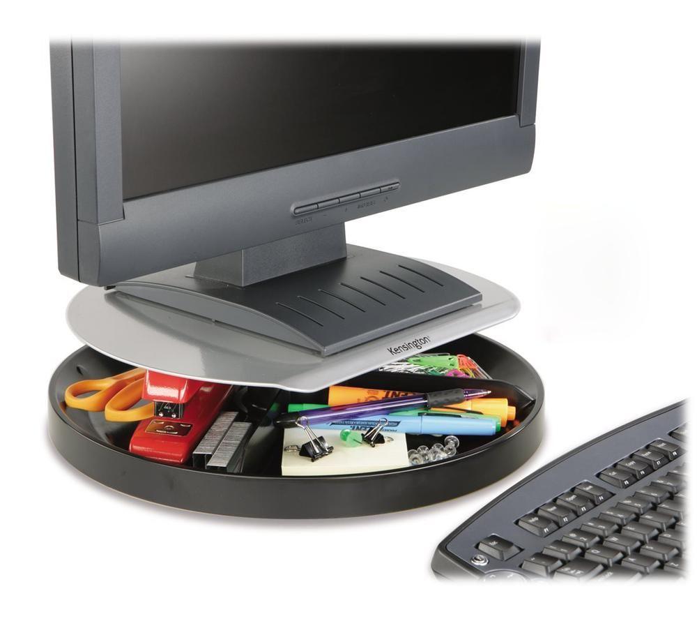 KENSINGTON SmartFit Spin2 Monitor Stand - Grey image number 2 of 3