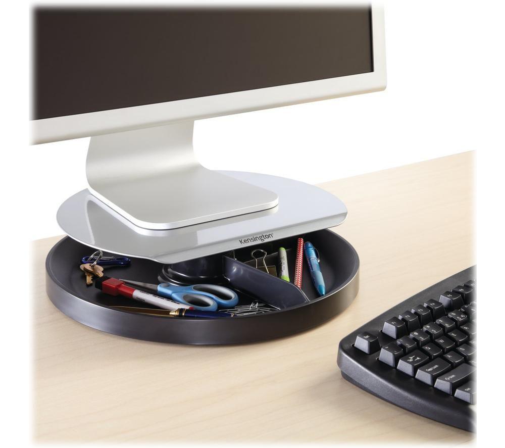KENSINGTON SmartFit Spin2 Monitor Stand - Grey image number 3 of 3