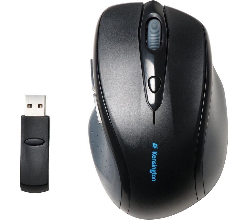 KENSINGTON Pro Fit Full-Size Wireless Optical Mouse image number 4 of 4