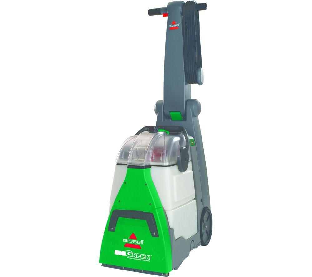 Bissell big deals green carpet cleaner