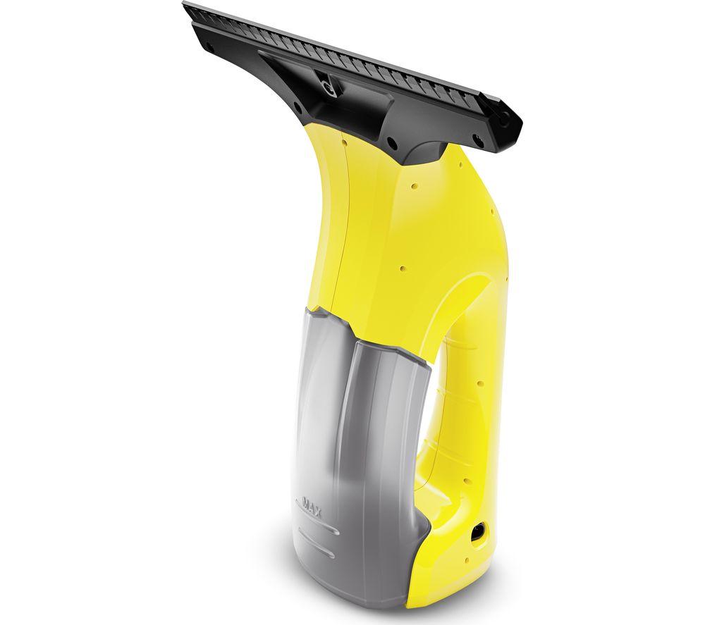 Buy KARCHER WV 1 Window Vacuum Cleaner - Yellow & Black