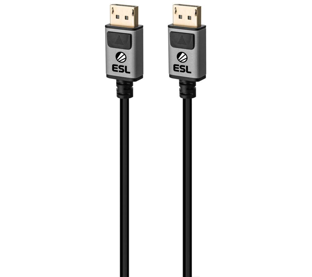 ESL Gaming DisplayPort Cable - 5 m