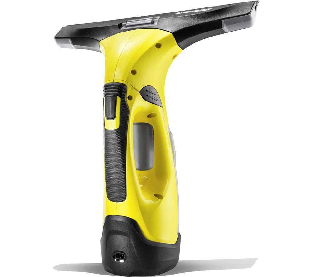 Cordless Window Cleaners  Karcher Center I Cordless window vac