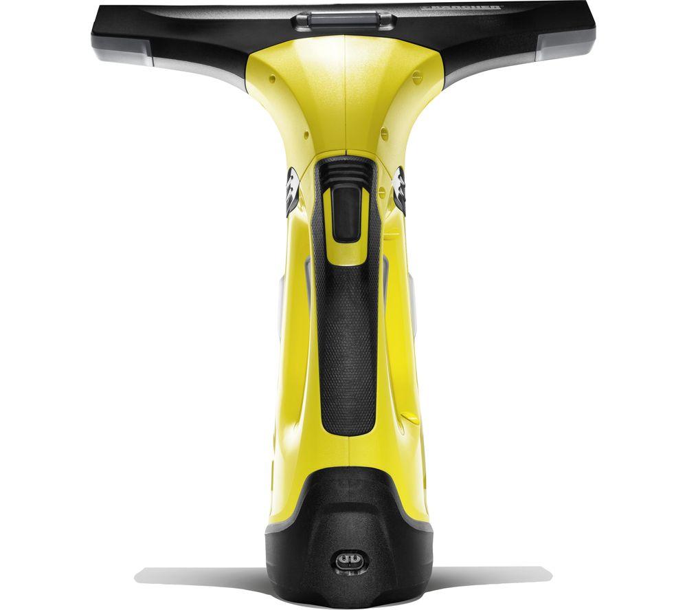 Buy KARCHER WV 5 Plus Window Vacuum Cleaner - Yellow & Black
