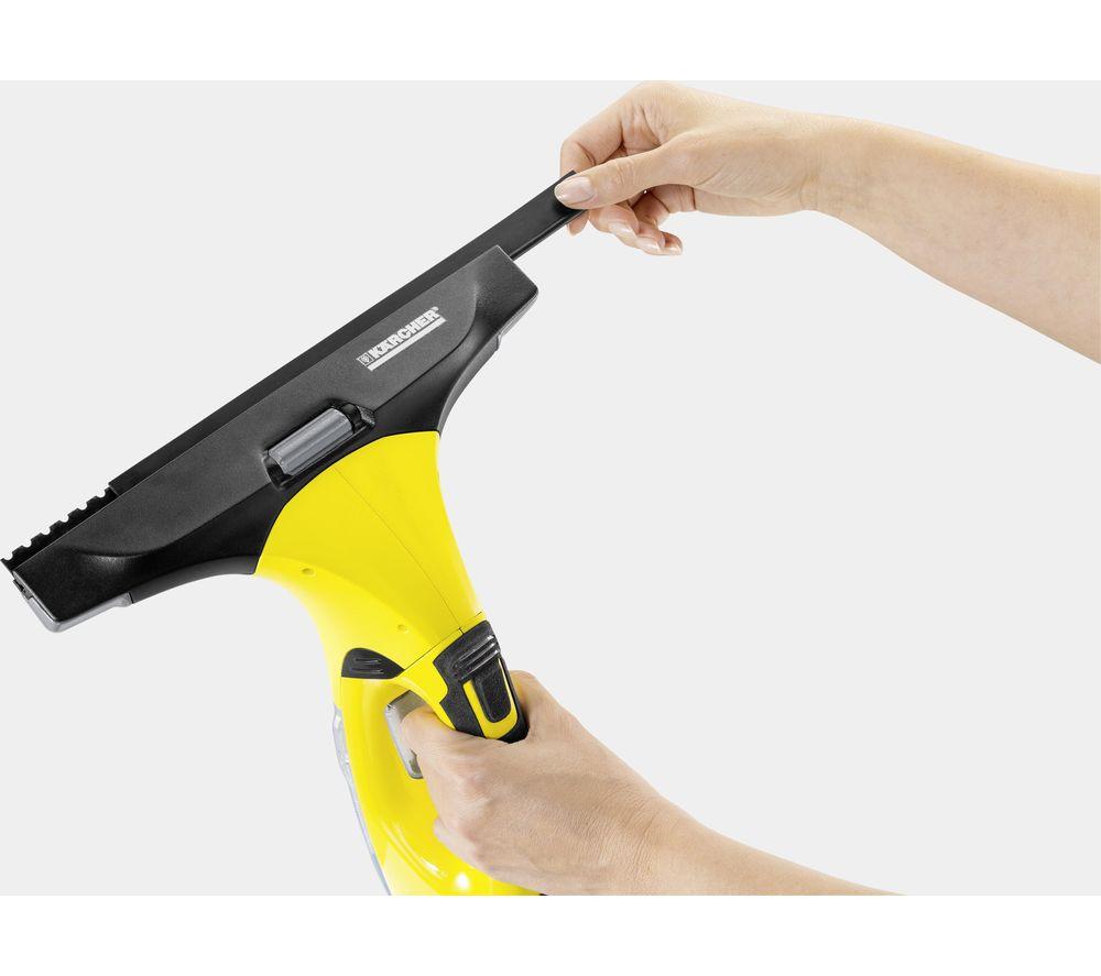 Video instructions for Karcher window vac WV 5 Plus N - Google Search