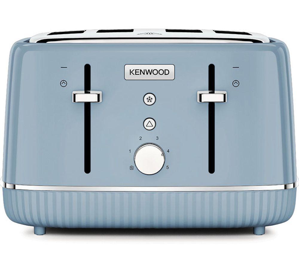 KENWOOD Elegancy TFP10.A0BG 4-Slice Toaster review