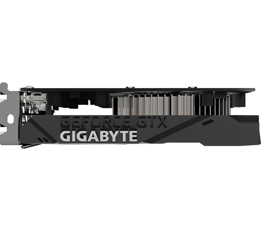 Buy GIGABYTE GeForce GTX 1650 4 GB D6 Windforce OC Graphics Card