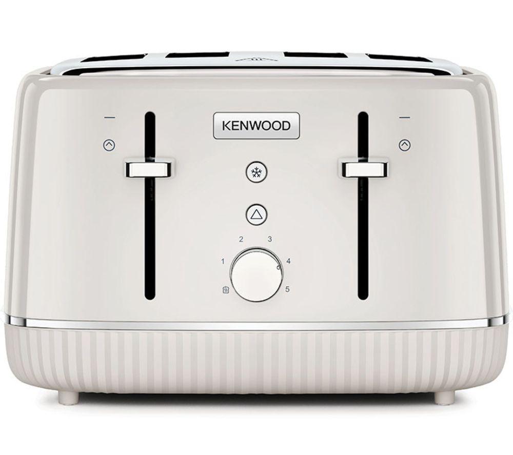 KENWOOD Elegancy TFP10.A0CR 4Slice Toaster review 8.7 / 10