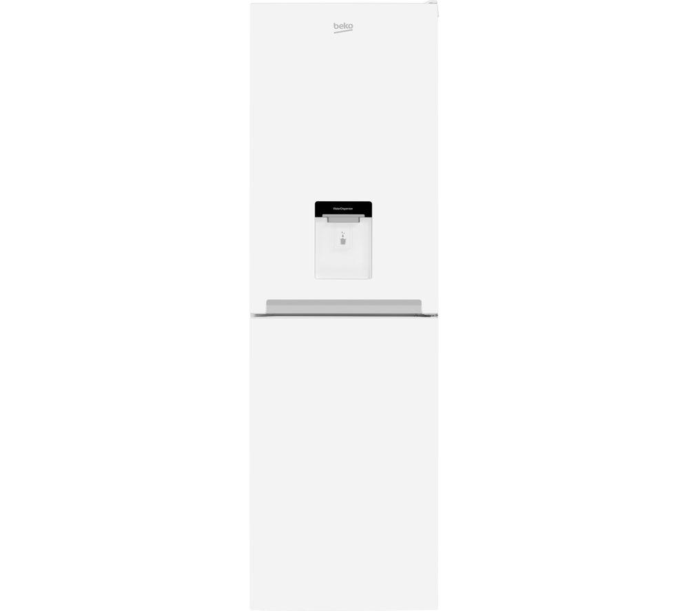 BEKO CFG3582DW 50/50 Fridge Freezer - White