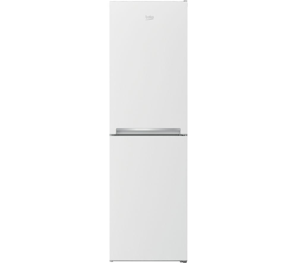 BEKO CSG3582W 50/50 Fridge Freezer - White