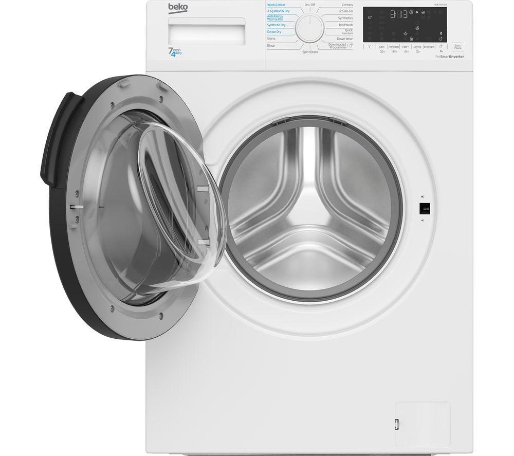 Bluetooth washer 2024 and dryer