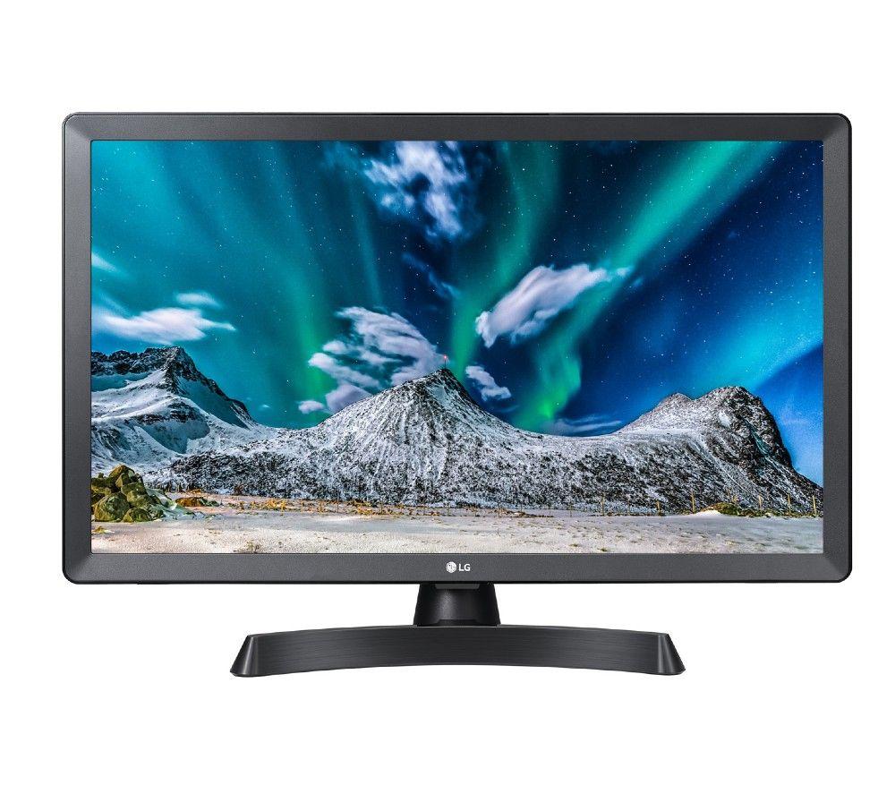 Image of 24" LG 24TL510V HD Ready LED TV Monitor
