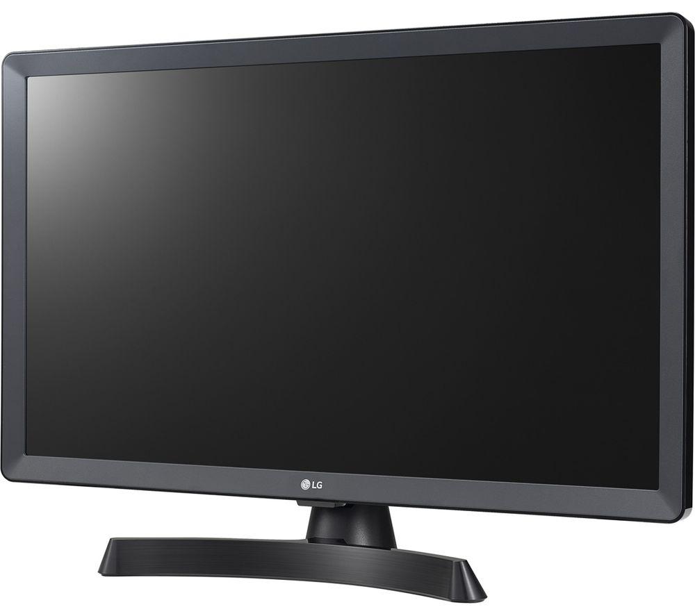 Buy Lg 24tl510v 24 Hd Ready Led Tv Monitor Currys