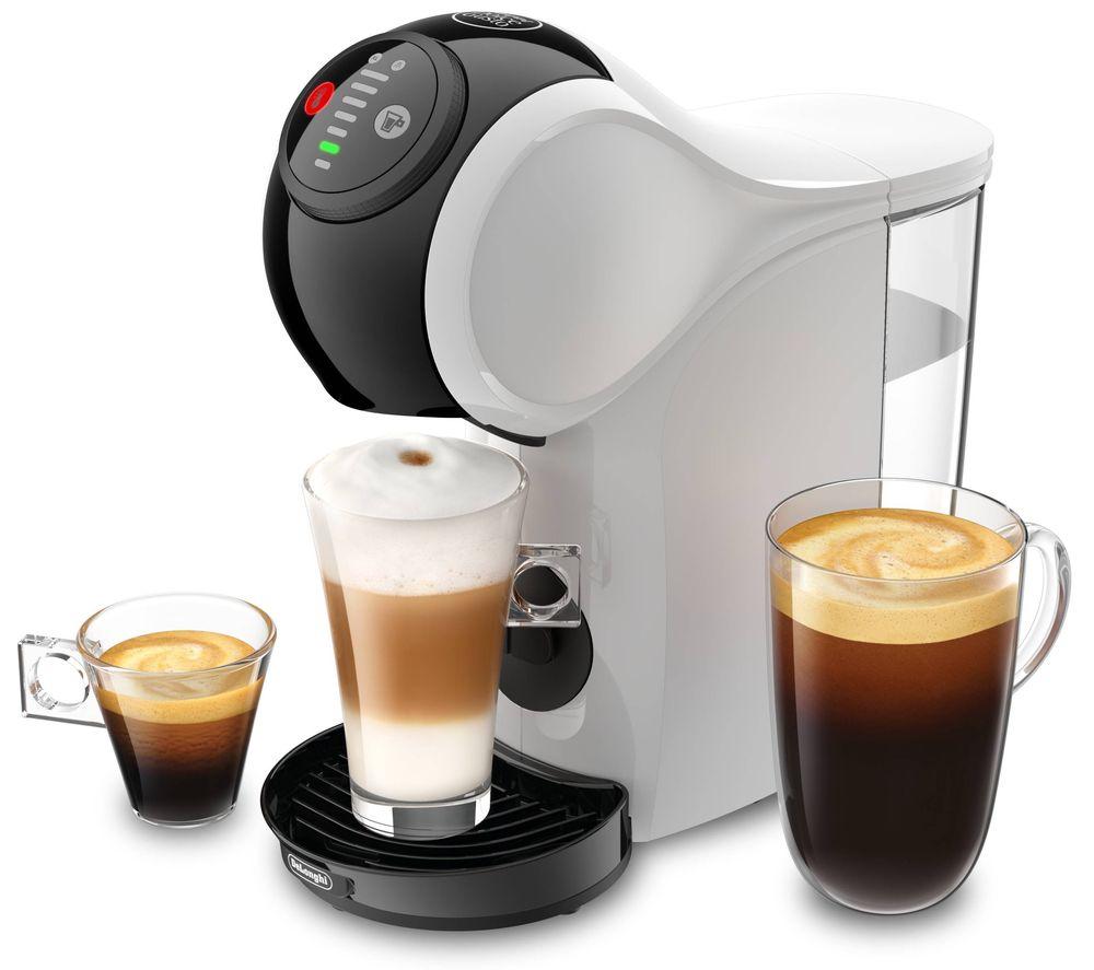 DOLCE GUSTO by De'Longhi Genio S EDG225W Coffee Machine review
