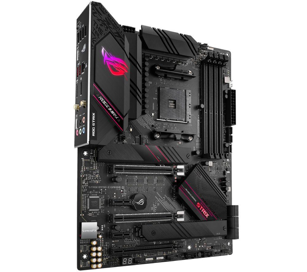 ASUS ROG STRIX B550-E GAMING AM4 Motherboard