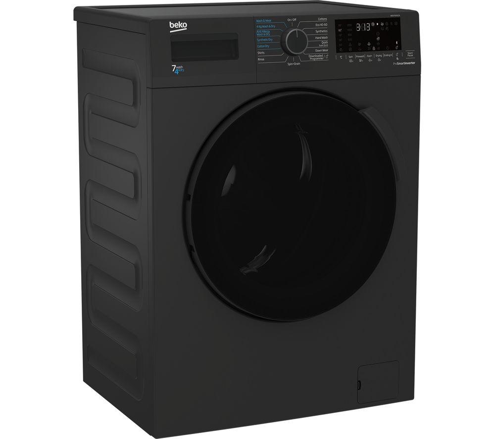 Beko washer dryer deals bluetooth