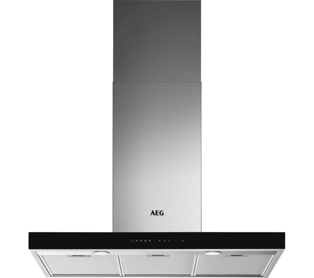 AEG DBE5961HG Chimney Cooker Hood - Stainless Steel, Stainless Steel