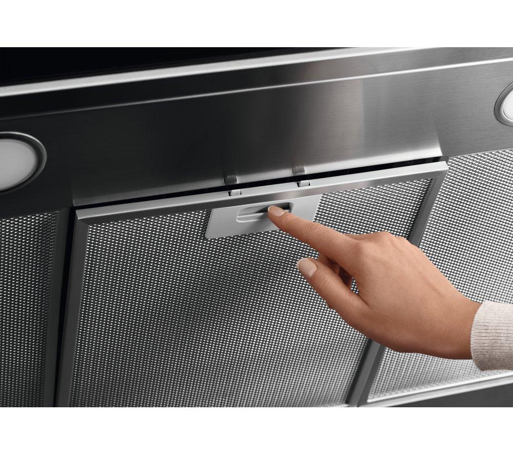 AEG DBE5961HG Chimney Cooker Hood - Stainless Steel image number 2 of 7