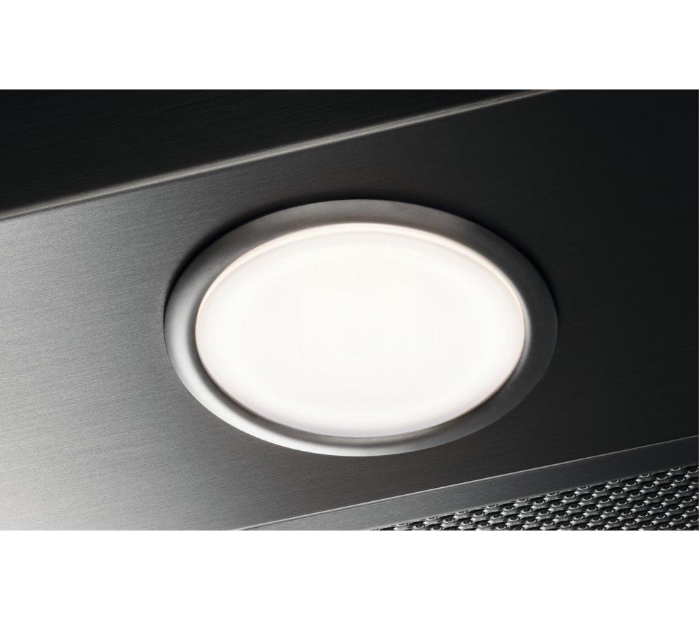 AEG DBE5961HG Chimney Cooker Hood - Stainless Steel image number 3 of 7