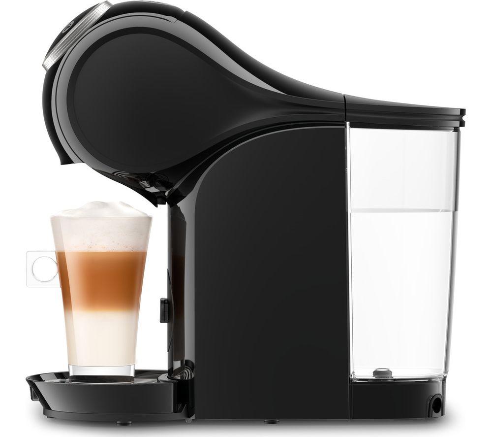 DOLCE GUSTO by De&rsquo;Longhi Genio S Plus EDG315B Coffee Machine - Black image number 7 of 7