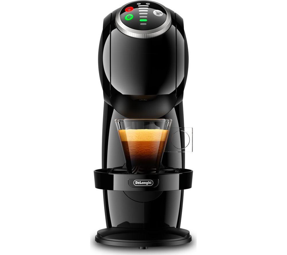DOLCE GUSTO by De&rsquo;Longhi Genio S Plus EDG315B Coffee Machine - Black image number 9 of 9