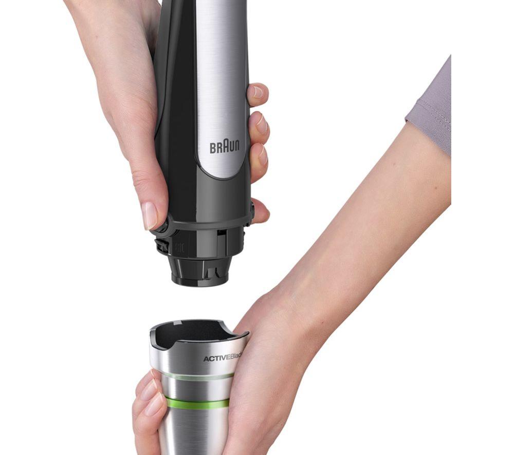 Buy BRAUN MultiQuick 7 MQ7045 Hand Blender - Black