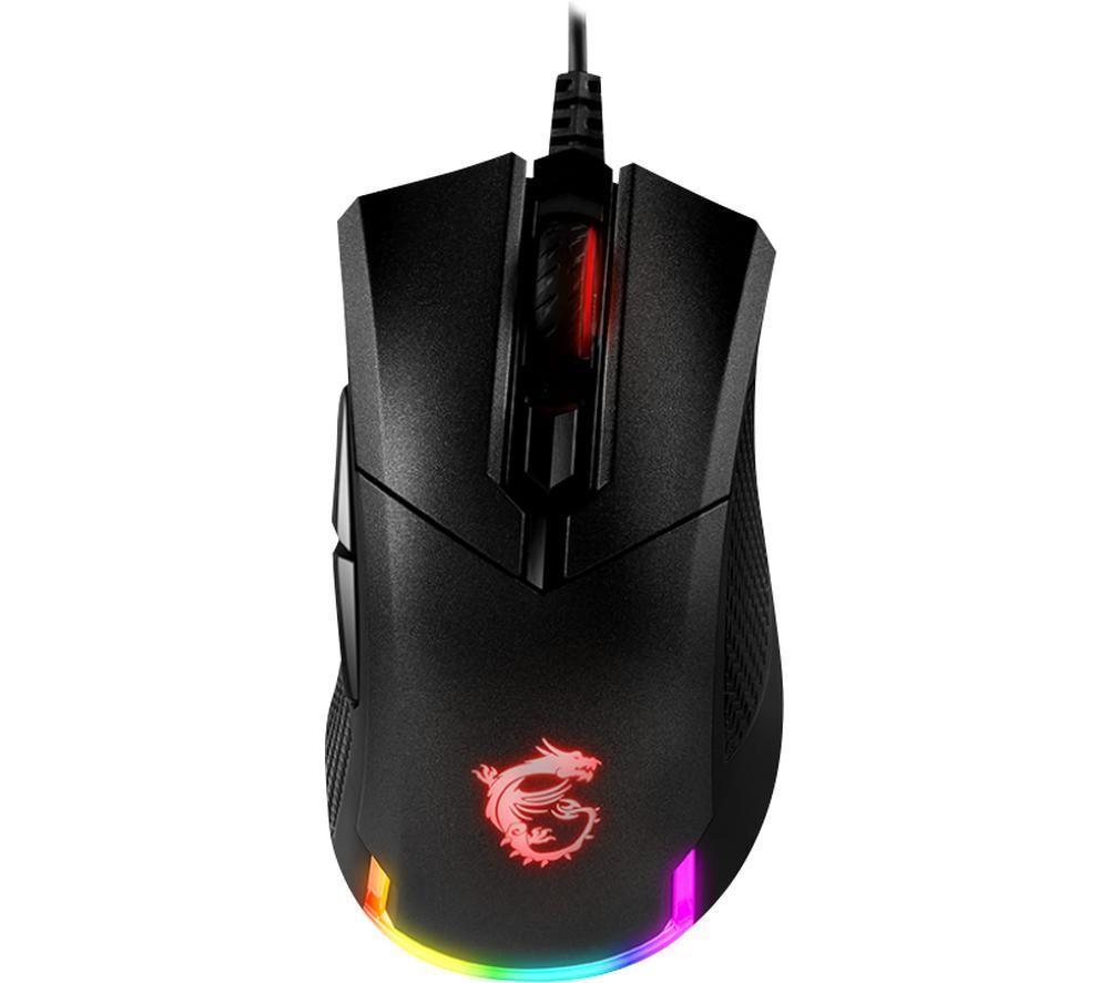 MSI Wired gaming mice Cheap MSI Wired gaming mice Deals Currys