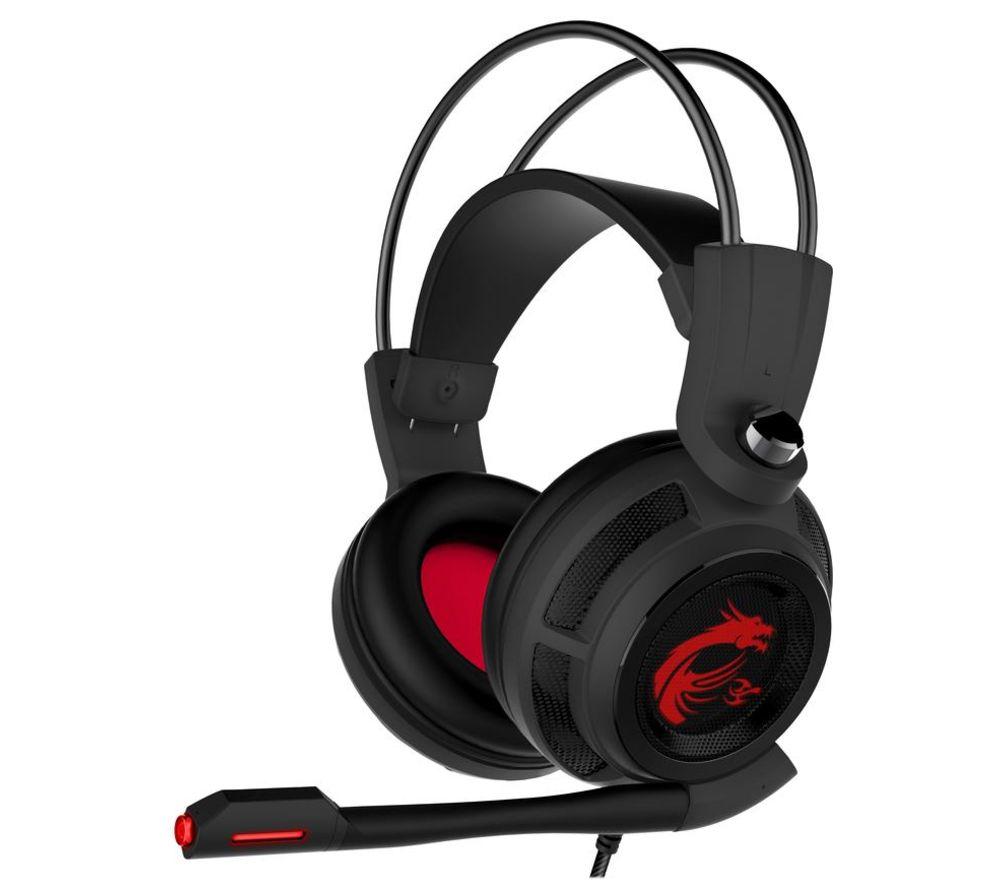 MSI PC gaming headsets Cheap MSI PC gaming headset Deals Currys