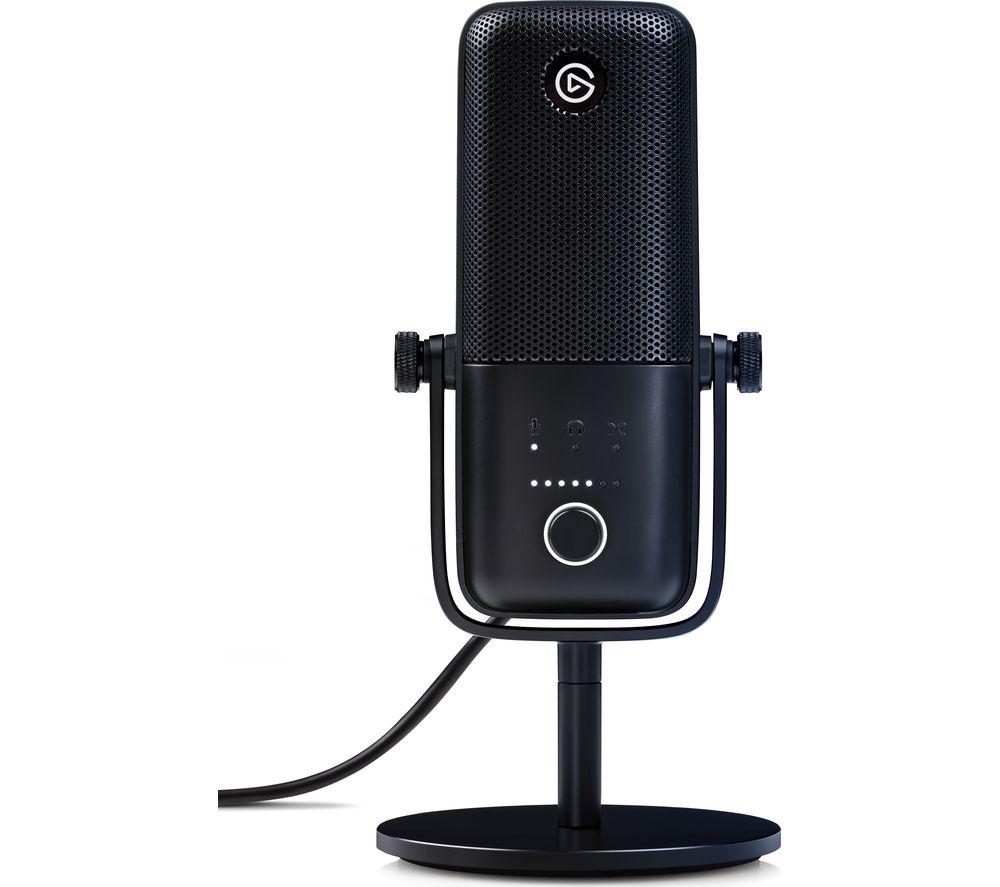 Image of ELGATO Wave:3 Premium Microphone & Digital Mixing Solution