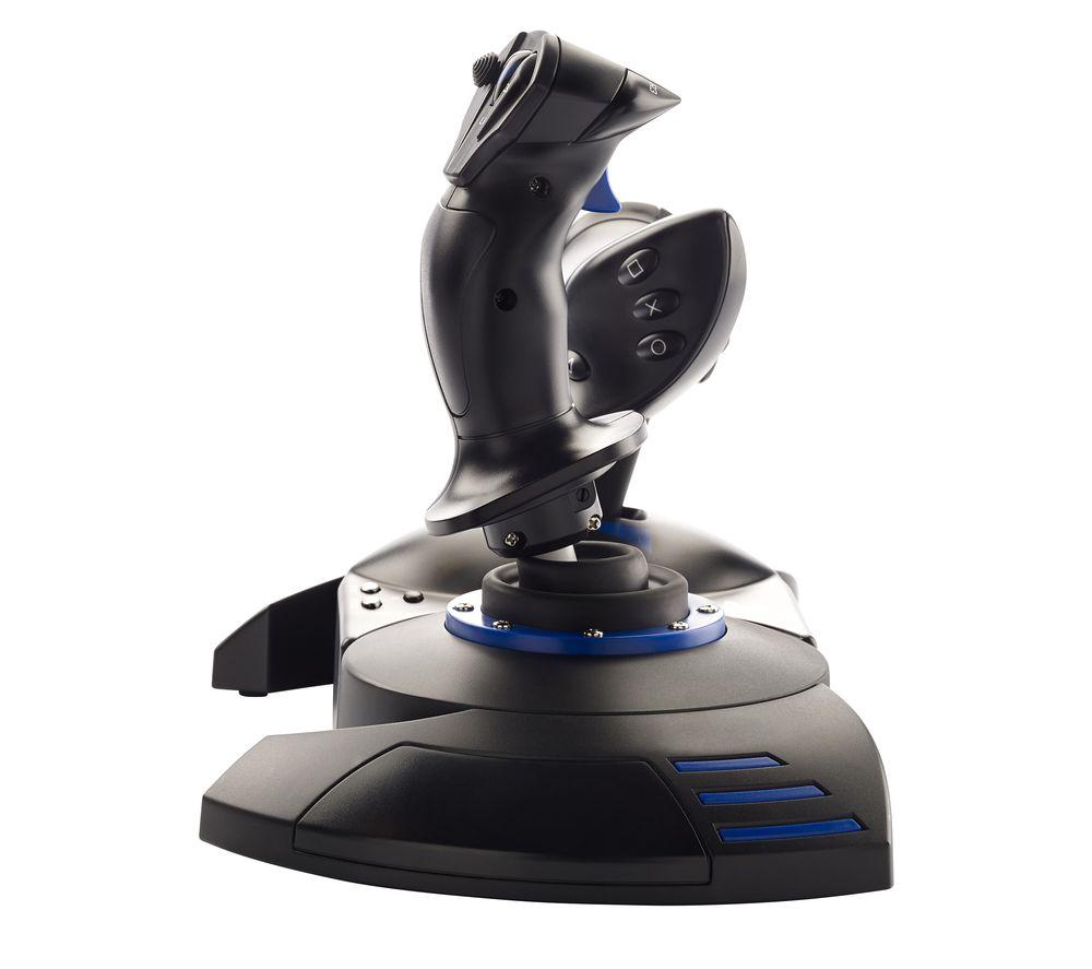 THRUSTMASTER T.Flight Hotas 4 Joystick & Throttle - Black image number 6 of 8