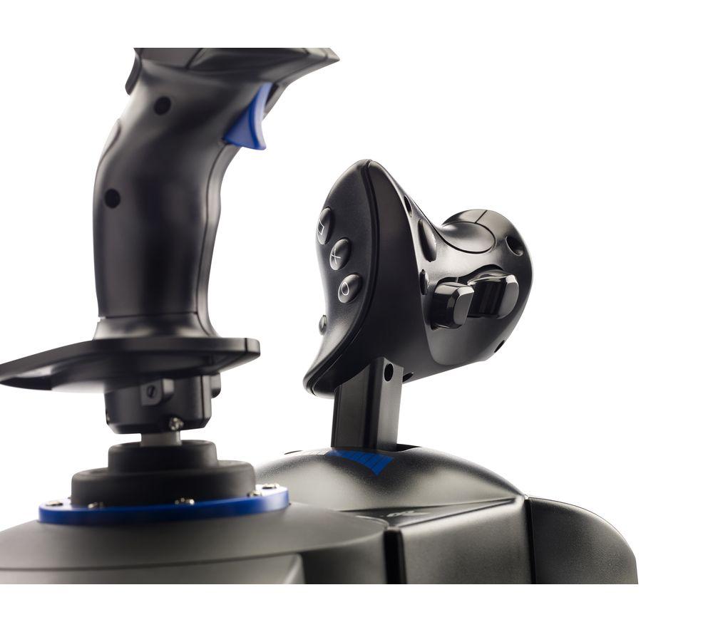 Buy THRUSTMASTER T.Flight Hotas 4 Joystick & Throttle - Black | Currys