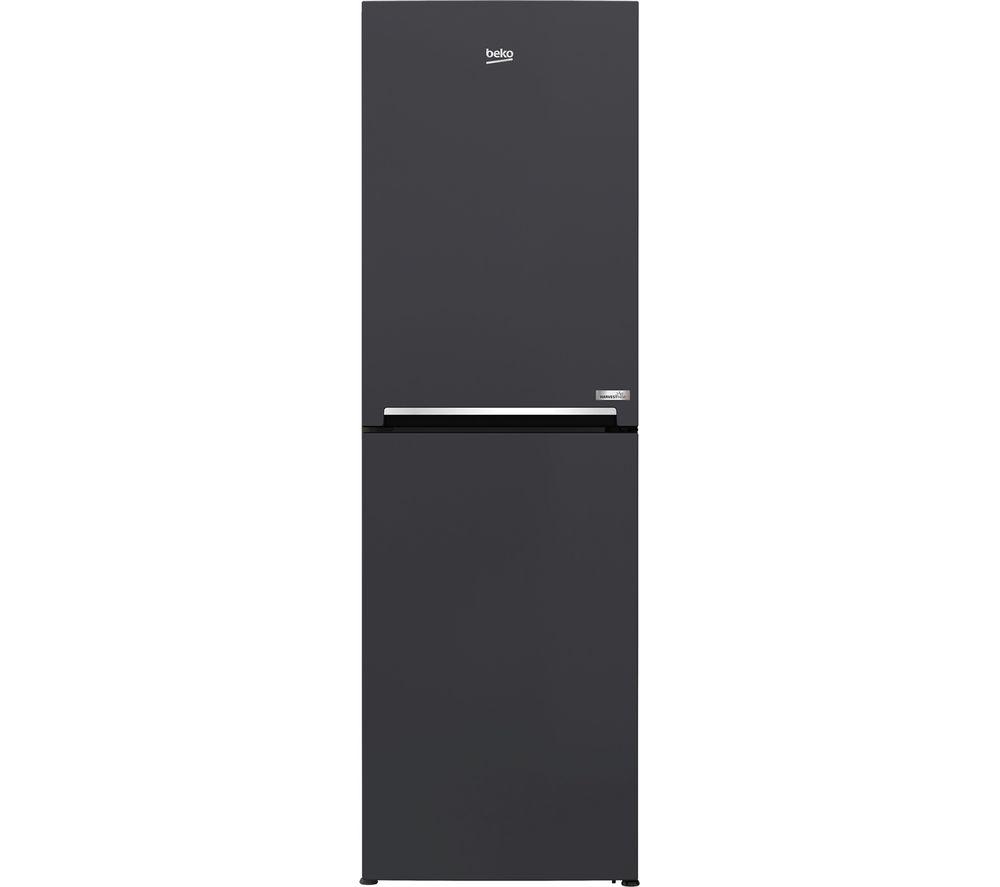 Beko graphite fridge deals freezer