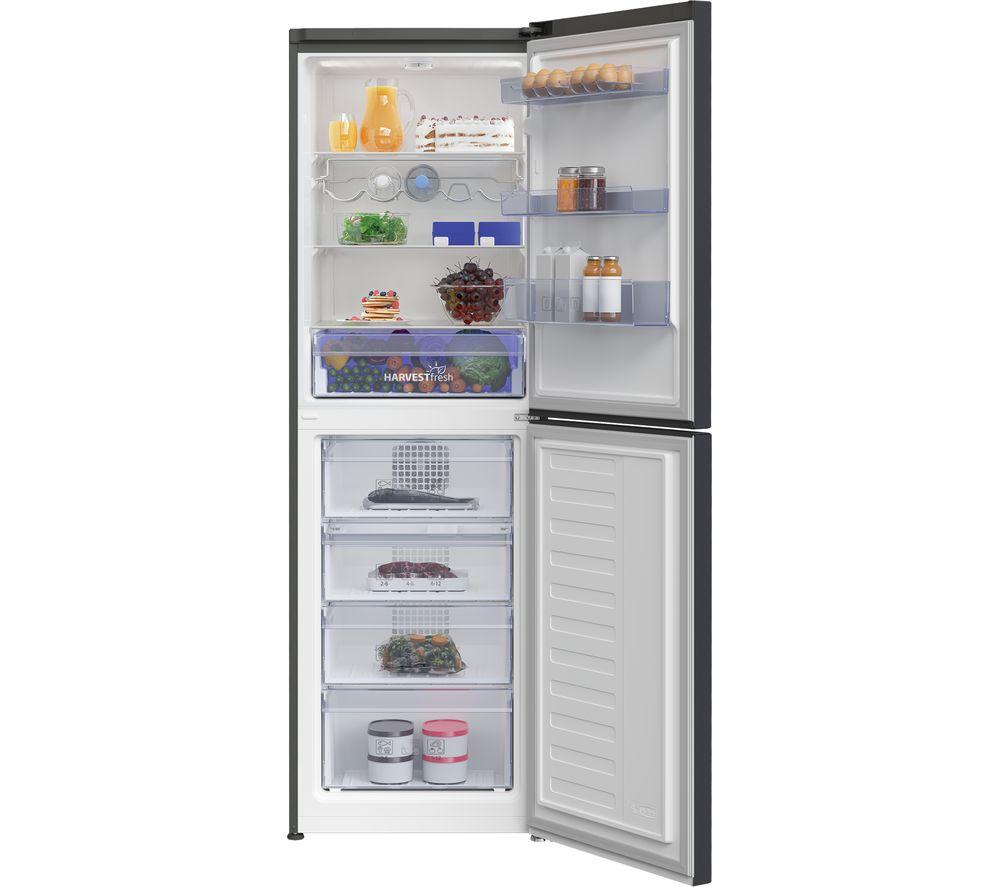 Beko fridge freezer for deals garage currys