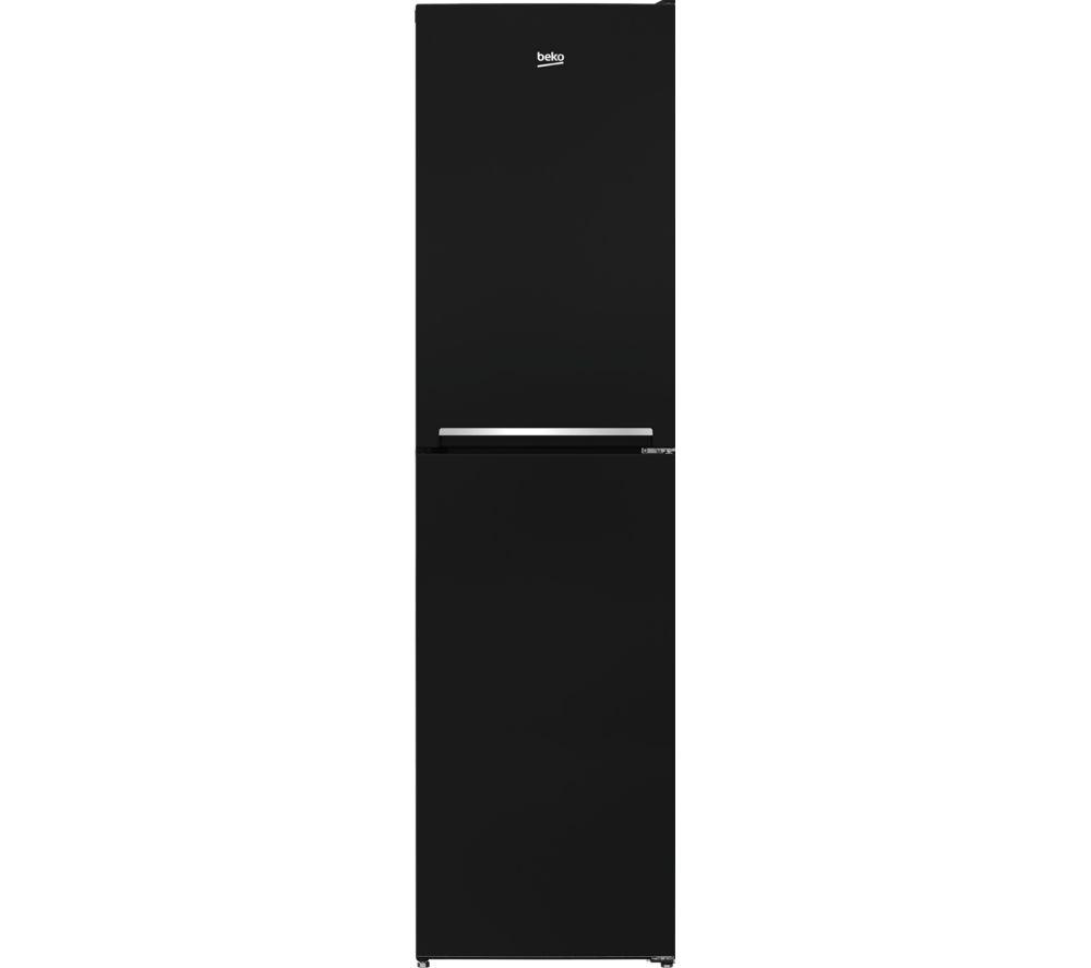 BEKO CFG1501B 40/60 Fridge Freezer - Black
