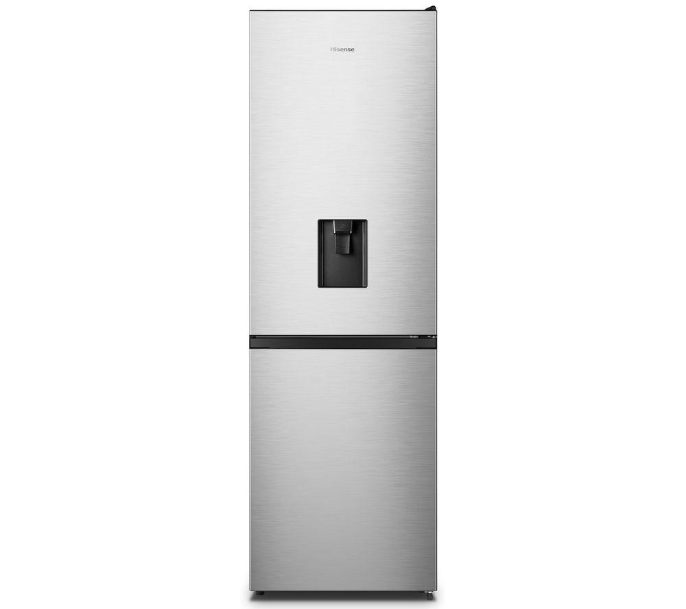 HISENSE RB390N4WC1 60/40 Fridge Freezer review 8.5 / 10