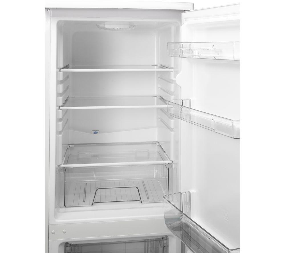 Buy LOGIK LFC50W20 50/50 Fridge Freezer - White | Currys