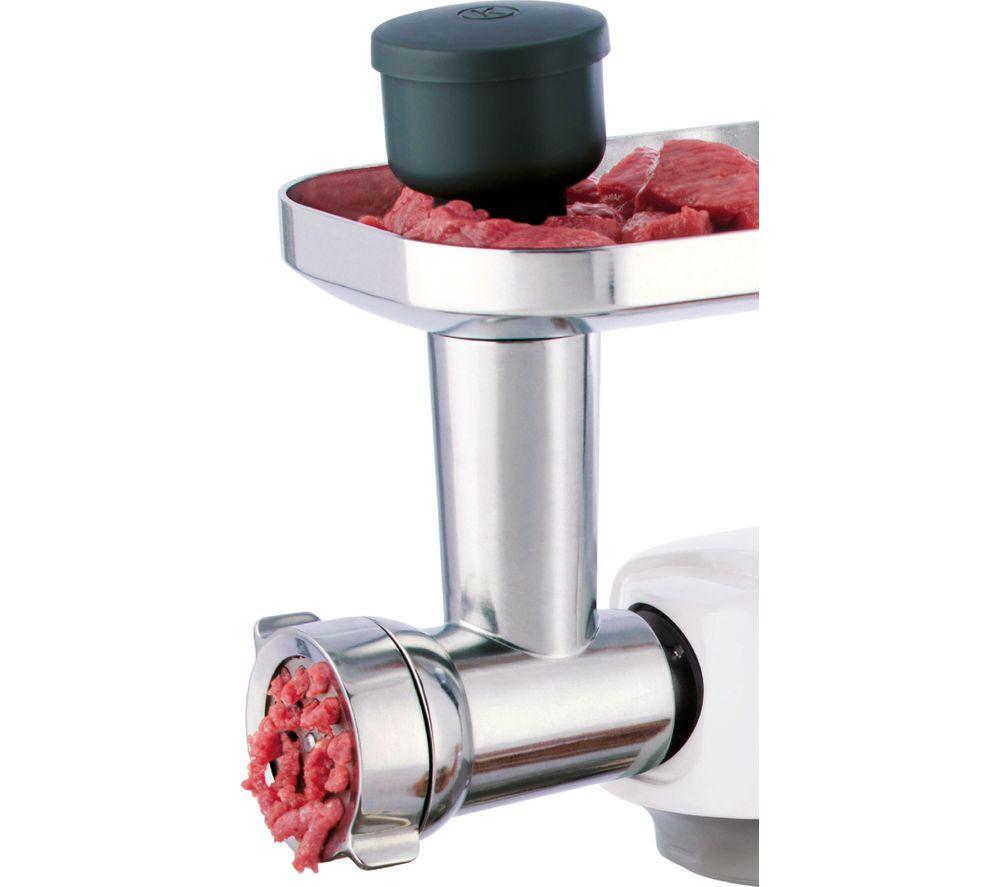 Buy KENWOOD KAX950ME Meat Grinder Stainless Steel Currys