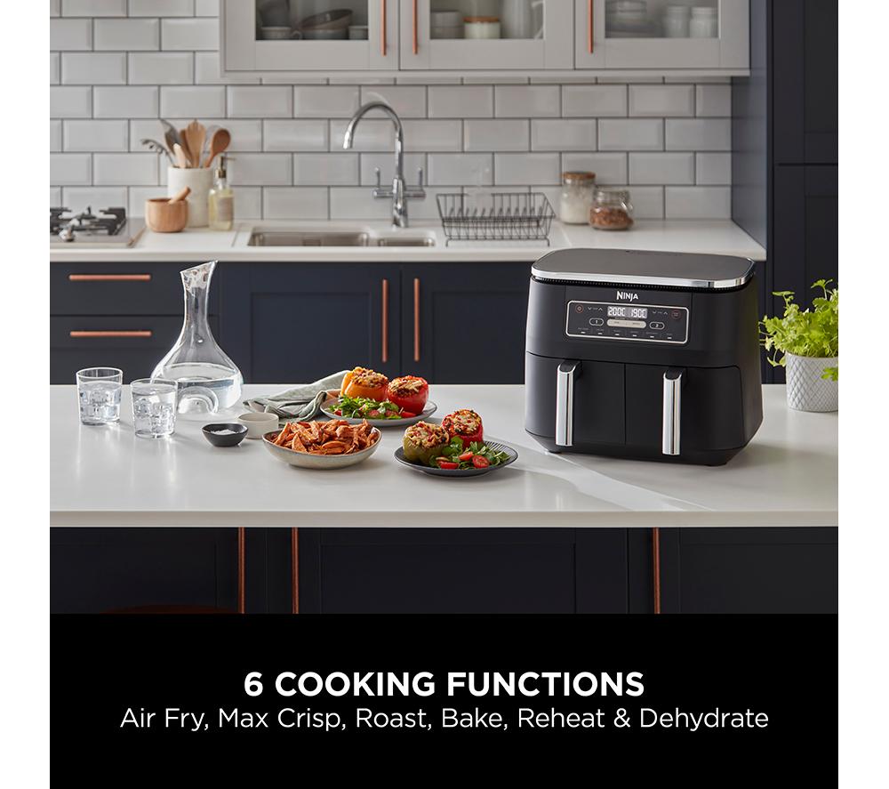 Shop the new Ninja Foodi AF400UKWH air-fryer at Currys