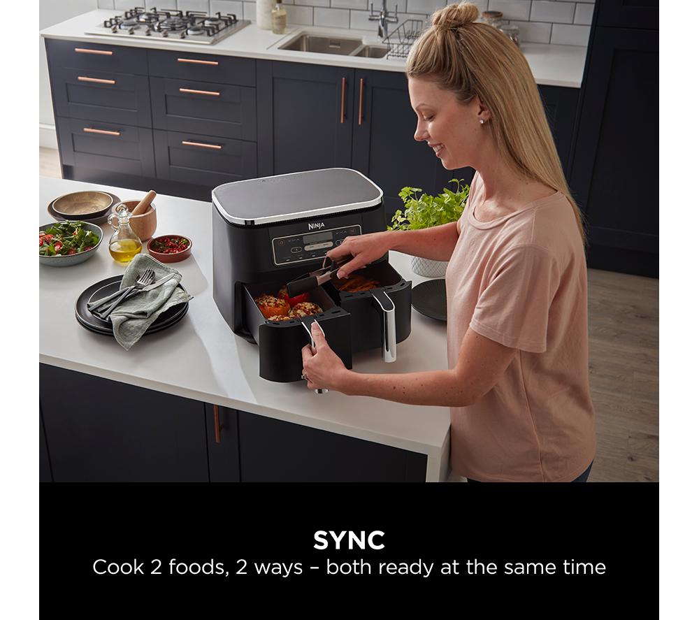 Shop the new Ninja Foodi AF400UKWH air-fryer at Currys