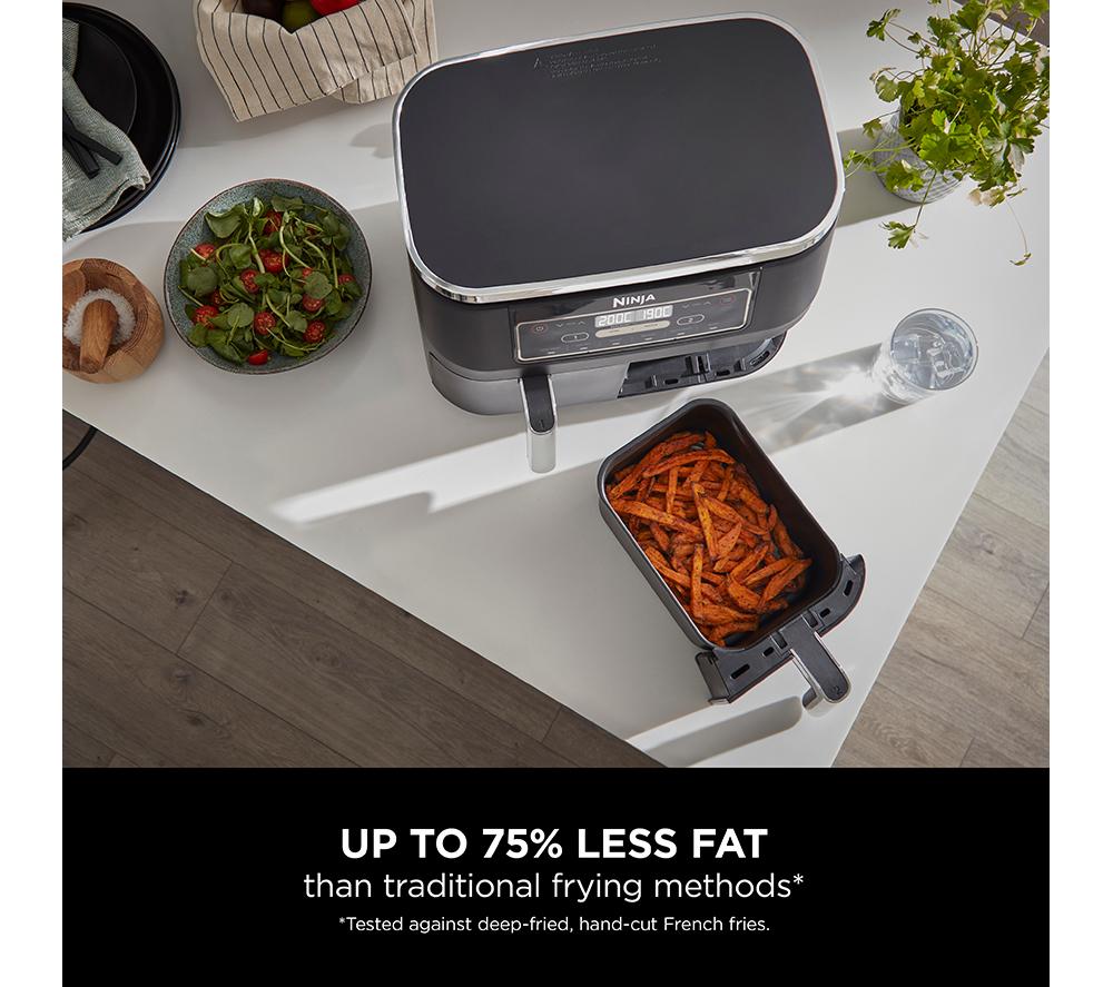 Ninja foodi dual zone deals air fryer currys