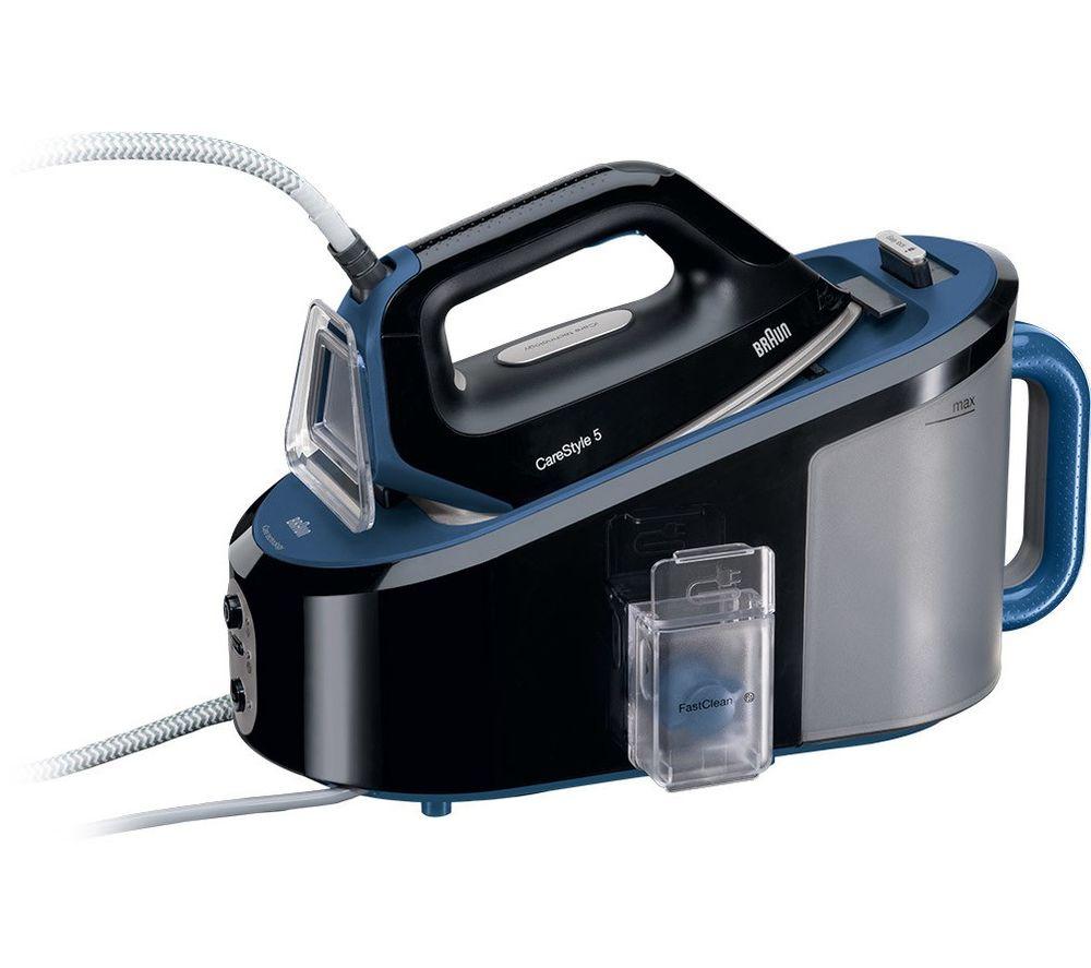 BRAUN CareStyle 5 IS5146BK Steam Generator Iron review