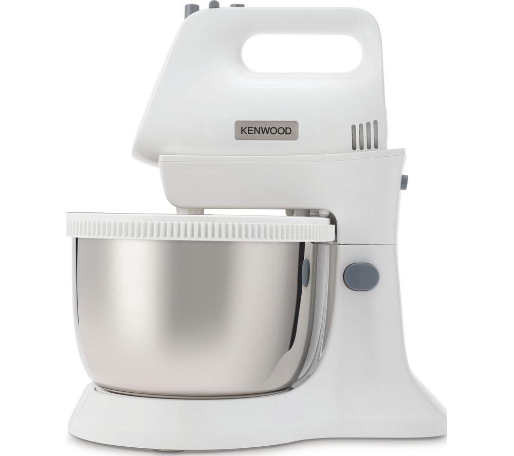 Buy KENWOOD Chefette Lite Stand Mixer - White