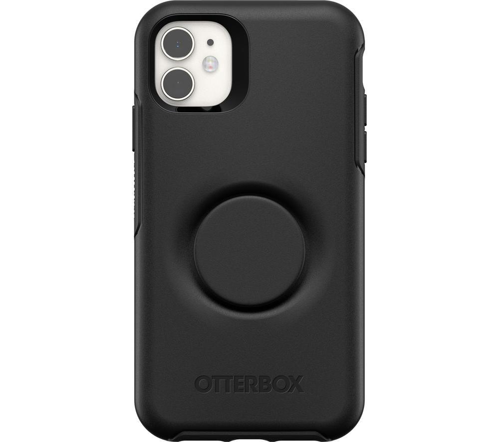 Buy Otterbox Otter Pop Symmetry Iphone 11 Case Black Currys