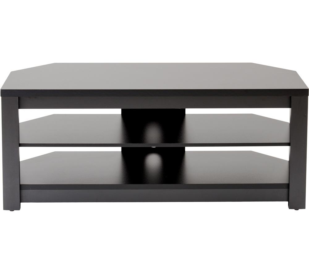TTAP Memphis 1000 mm TV Stand for up to 55" TVs - Black, Black