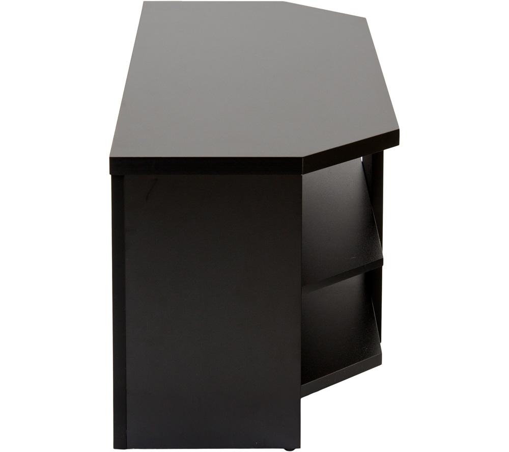 TTAP Memphis 1000 mm TV Stand for up to 55" TVs - Black image number 3 of 9