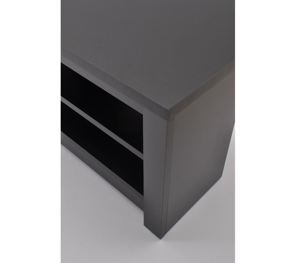 TTAP Memphis 1000 mm TV Stand for up to 55" TVs - Black image number 5 of 9