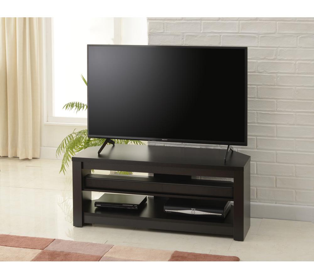 TTAP Memphis 1000 mm TV Stand for up to 55" TVs - Black image number 8 of 9