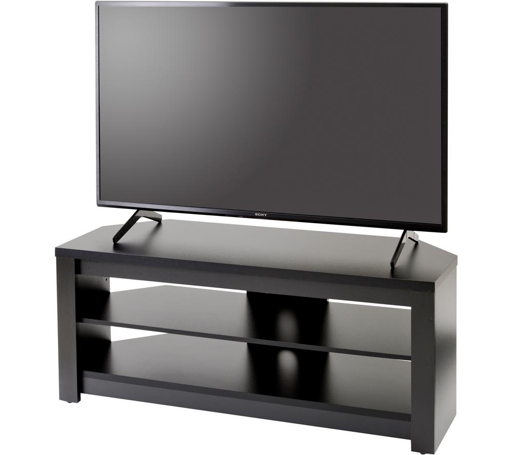TTAP Memphis 1000 mm TV Stand for up to 55" TVs - Black image number 9 of 9
